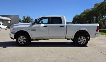 2018 Ram 2500 SLT Outdoorsman Crew Cab 4WD Heavy Duty full