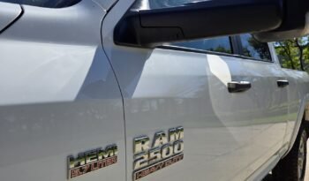 2018 Ram 2500 SLT Outdoorsman Crew Cab 4WD Heavy Duty full