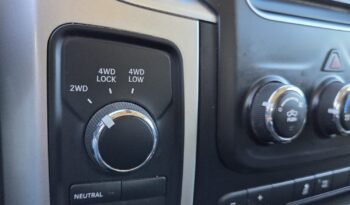 2018 Ram 2500 SLT Outdoorsman Crew Cab 4WD Heavy Duty full