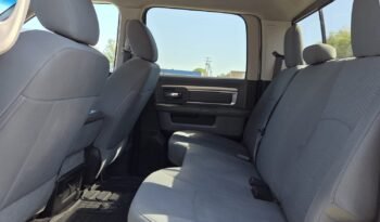 2018 Ram 2500 SLT Outdoorsman Crew Cab 4WD Heavy Duty full