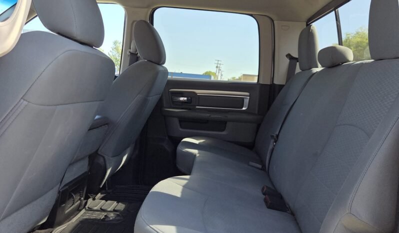 2018 Ram 2500 SLT Outdoorsman Crew Cab 4WD Heavy Duty full