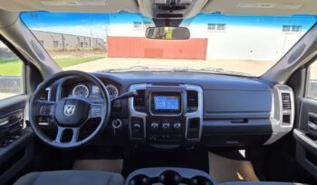 2018 Ram 2500 SLT Outdoorsman Crew Cab 4WD Heavy Duty full