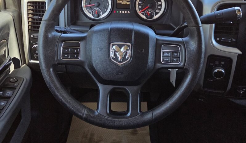 2018 Ram 2500 SLT Outdoorsman Crew Cab 4WD Heavy Duty full