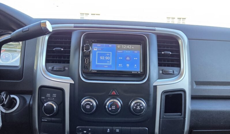 2018 Ram 2500 SLT Outdoorsman Crew Cab 4WD Heavy Duty full