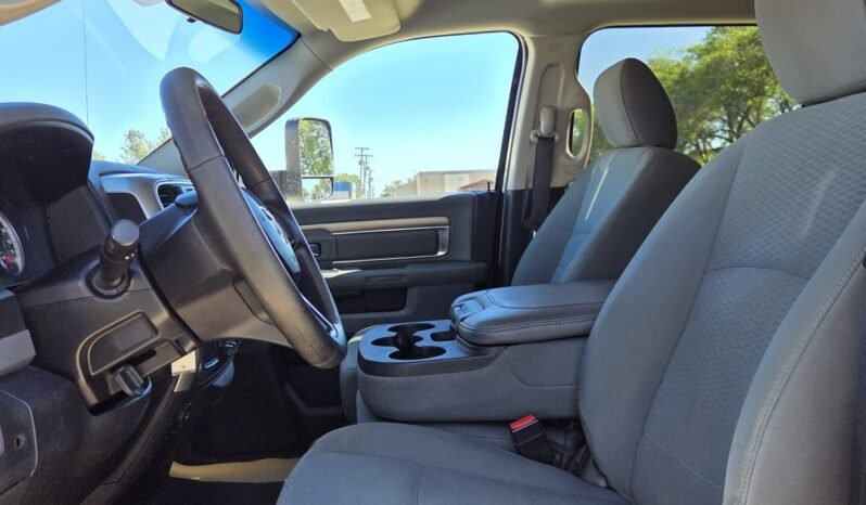 2018 Ram 2500 SLT Outdoorsman Crew Cab 4WD Heavy Duty full