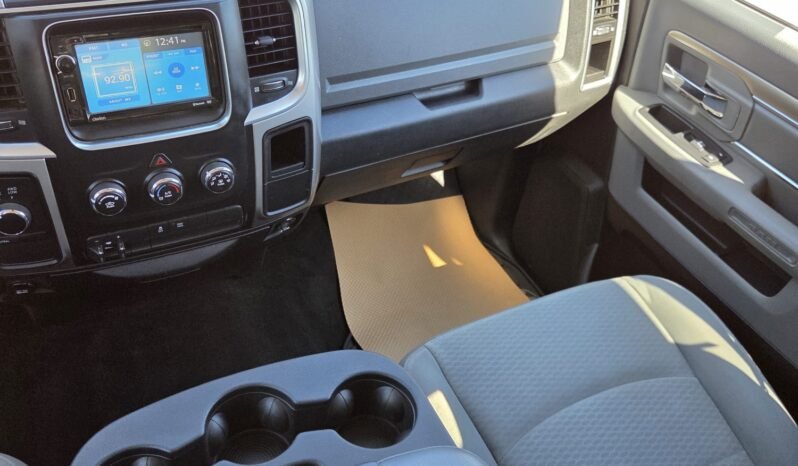 2018 Ram 2500 SLT Outdoorsman Crew Cab 4WD Heavy Duty full