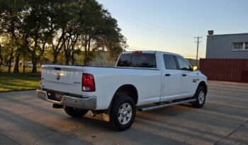 2014 Ram 2500 SLT Crew Cab 4WD Heavy Duty Long Box 8Ft full