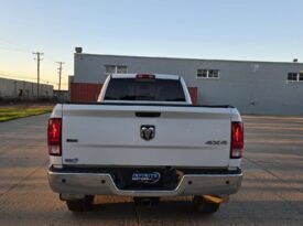 2014 Ram 2500 SLT Crew Cab 4WD Heavy Duty Long Box 8Ft