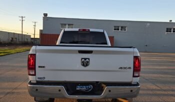 2014 Ram 2500 SLT Crew Cab 4WD Heavy Duty Long Box 8Ft full
