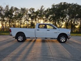 2014 Ram 2500 SLT Crew Cab 4WD Heavy Duty Long Box 8Ft