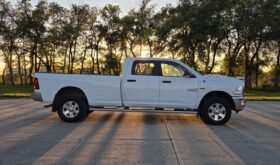 2014 Ram 2500 SLT Crew Cab 4WD Heavy Duty Long Box 8Ft