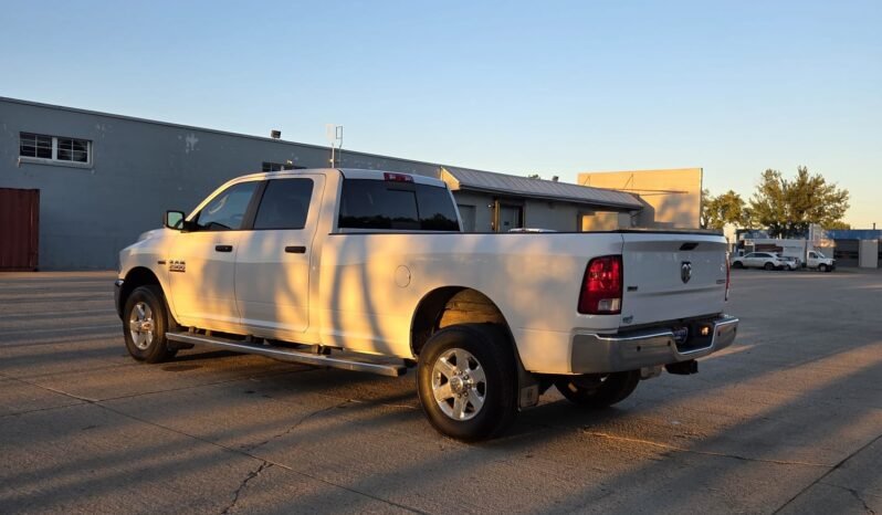 2014 Ram 2500 SLT Crew Cab 4WD Heavy Duty Long Box 8Ft full