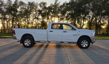 2014 Ram 2500 SLT Crew Cab 4WD Heavy Duty Long Box 8Ft full