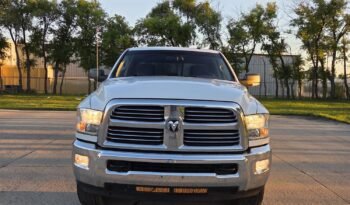 2014 Ram 2500 SLT Crew Cab 4WD Heavy Duty Long Box 8Ft full