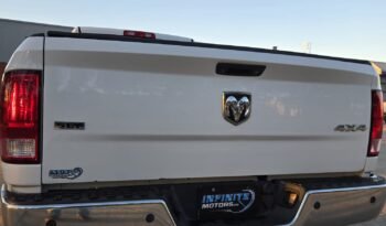 2014 Ram 2500 SLT Crew Cab 4WD Heavy Duty Long Box 8Ft full