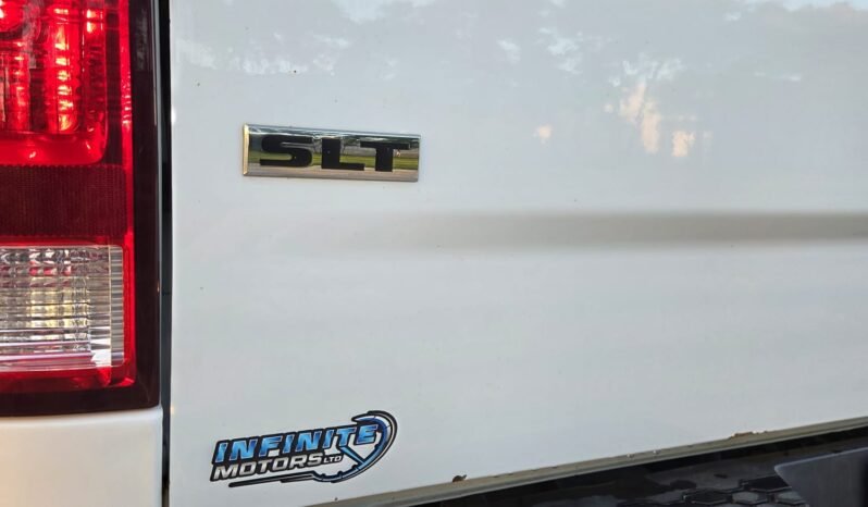 2014 Ram 2500 SLT Crew Cab 4WD Heavy Duty Long Box 8Ft full