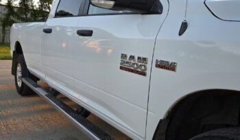 2014 Ram 2500 SLT Crew Cab 4WD Heavy Duty Long Box 8Ft full