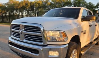 2014 Ram 2500 SLT Crew Cab 4WD Heavy Duty Long Box 8Ft full