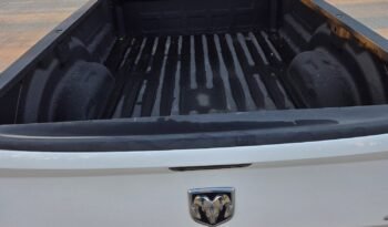 2014 Ram 2500 SLT Crew Cab 4WD Heavy Duty Long Box 8Ft full