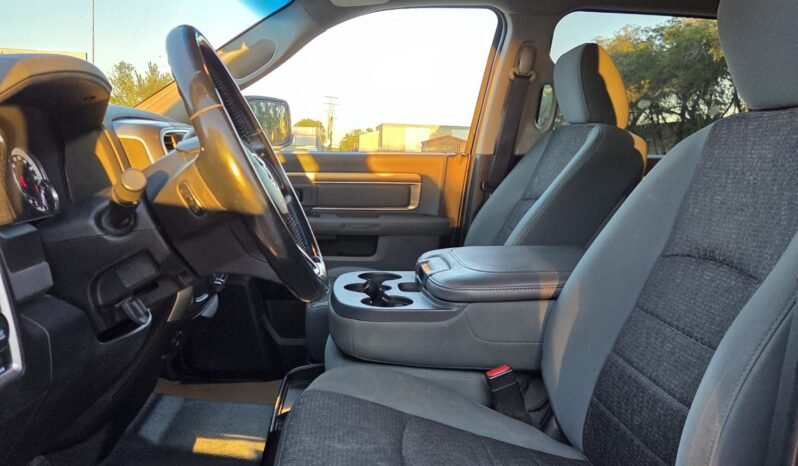 2014 Ram 2500 SLT Crew Cab 4WD Heavy Duty Long Box 8Ft full