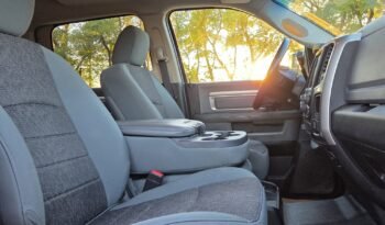 2014 Ram 2500 SLT Crew Cab 4WD Heavy Duty Long Box 8Ft full