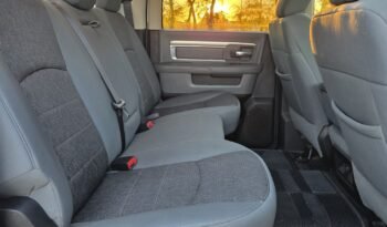 2014 Ram 2500 SLT Crew Cab 4WD Heavy Duty Long Box 8Ft full