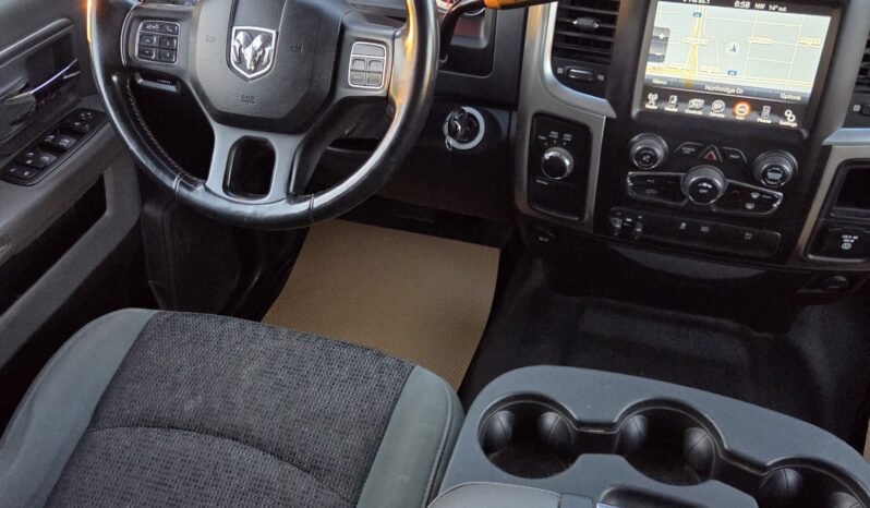 2014 Ram 2500 SLT Crew Cab 4WD Heavy Duty Long Box 8Ft full