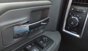 2014 Ram 2500 SLT Crew Cab 4WD Heavy Duty Long Box 8Ft full