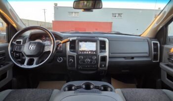 2014 Ram 2500 SLT Crew Cab 4WD Heavy Duty Long Box 8Ft full