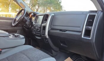 2014 Ram 2500 SLT Crew Cab 4WD Heavy Duty Long Box 8Ft full