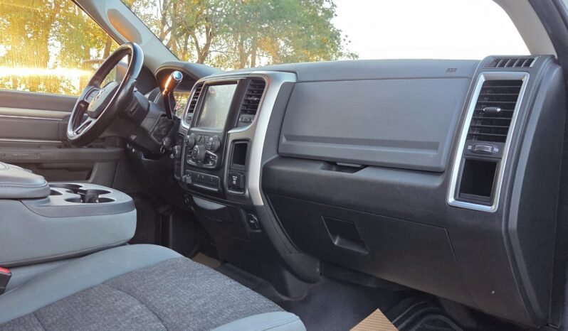 2014 Ram 2500 SLT Crew Cab 4WD Heavy Duty Long Box 8Ft full