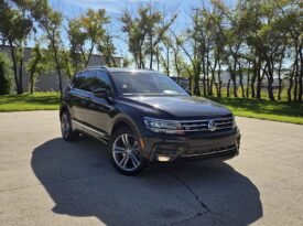 2019 Volkswagen Tiguan Highline R Line AWD