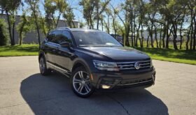 2019 Volkswagen Tiguan Highline R Line AWD