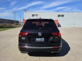 2019 Volkswagen Tiguan Highline R Line AWD