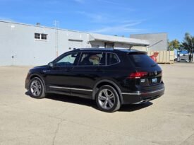 2019 Volkswagen Tiguan Highline R Line AWD