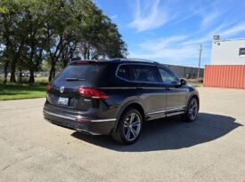 2019 Volkswagen Tiguan Highline R Line AWD