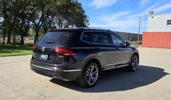 2019 Volkswagen Tiguan Highline R Line AWD full