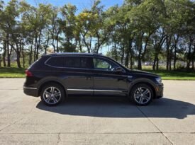 2019 Volkswagen Tiguan Highline R Line AWD