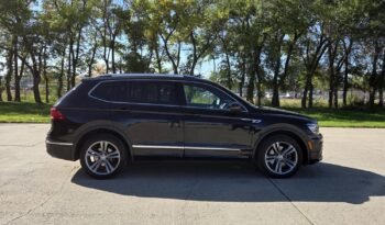 2019 Volkswagen Tiguan Highline R Line AWD full