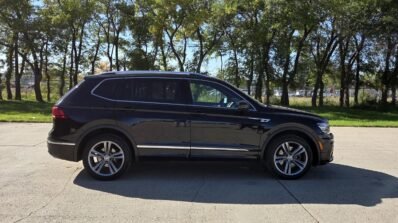 2019 Volkswagen Tiguan Highline R Line AWD