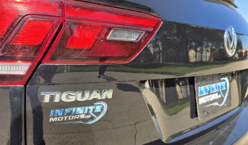 2019 Volkswagen Tiguan Highline R Line AWD full