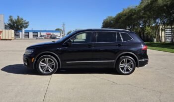 2019 Volkswagen Tiguan Highline R Line AWD full
