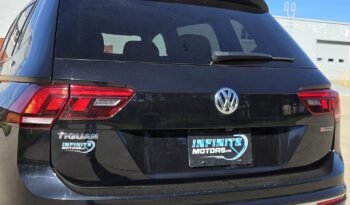2019 Volkswagen Tiguan Highline R Line AWD full