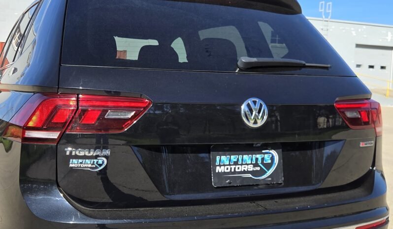 2019 Volkswagen Tiguan Highline R Line AWD full