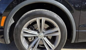 2019 Volkswagen Tiguan Highline R Line AWD full