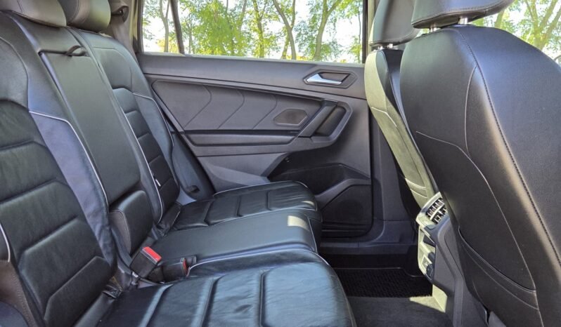 2019 Volkswagen Tiguan Highline R Line AWD full
