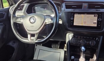 2019 Volkswagen Tiguan Highline R Line AWD full