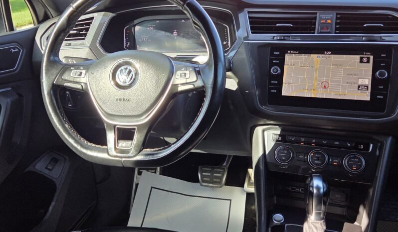 2019 Volkswagen Tiguan Highline R Line AWD full