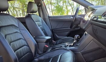 2019 Volkswagen Tiguan Highline R Line AWD full