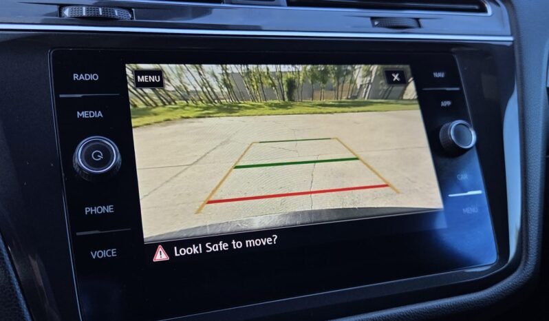 2019 Volkswagen Tiguan Highline R Line AWD full